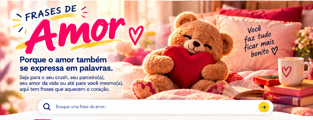 Frases de amor