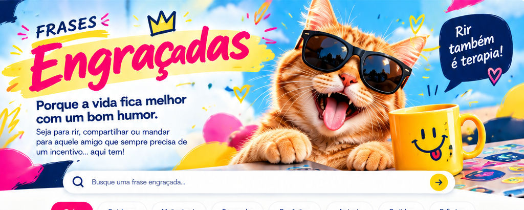 Frases engraçadas